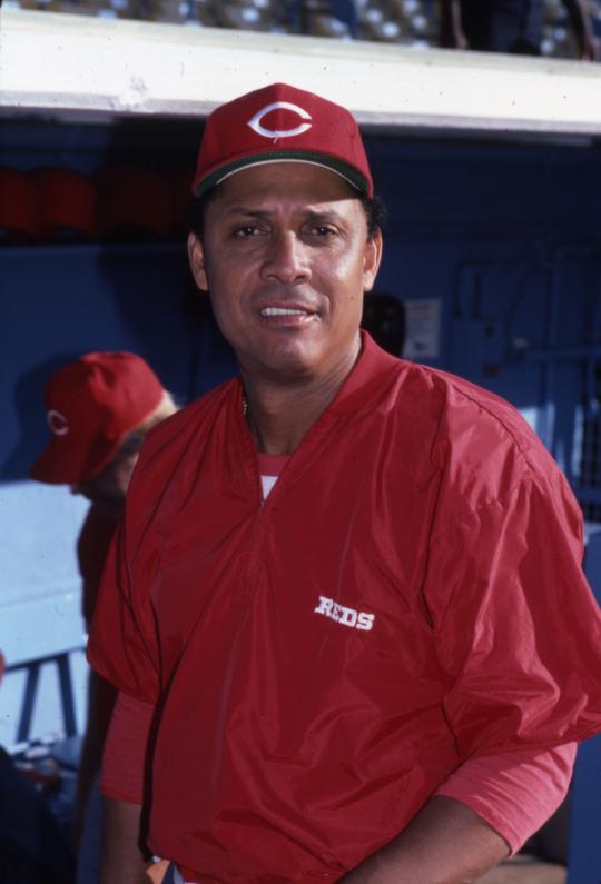 Pérez closes out stellar career with Reds | Baseball Hall of Fame